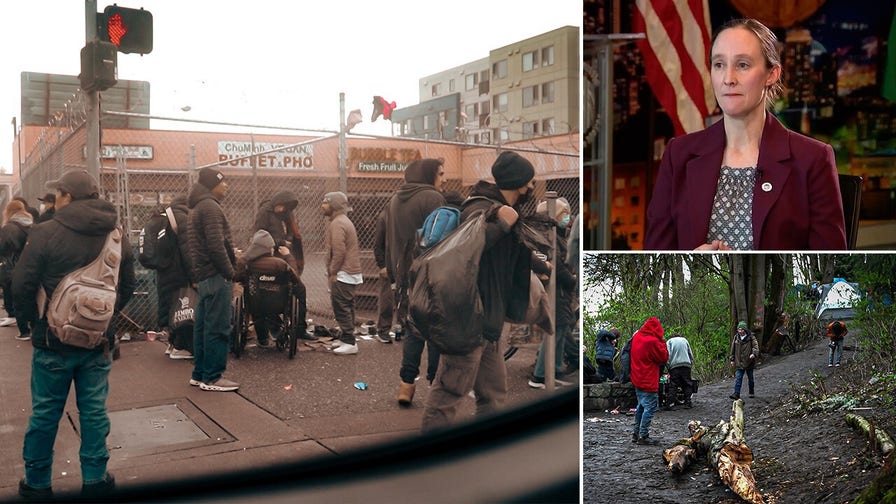 The Rise of Socialism: Seattle mayor takes heat as homeless, drug use spiral
