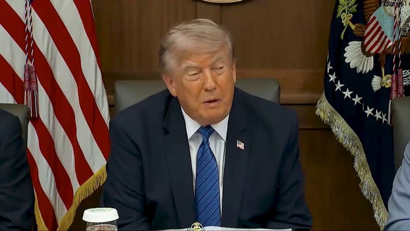 Trump blasts Spain migrant surge as 'invasion,' warns US could be next