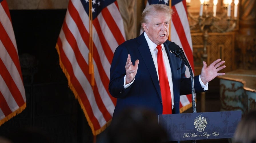 Trump on whether Steve Bannon's imprisonment was 'politically motivated’: ‘Absolutely’