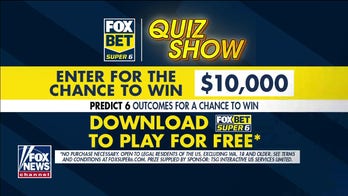 FOX Bet Super 6 Quiz Show: Win $10,000 answering questions on Billboard Music Awards and more
