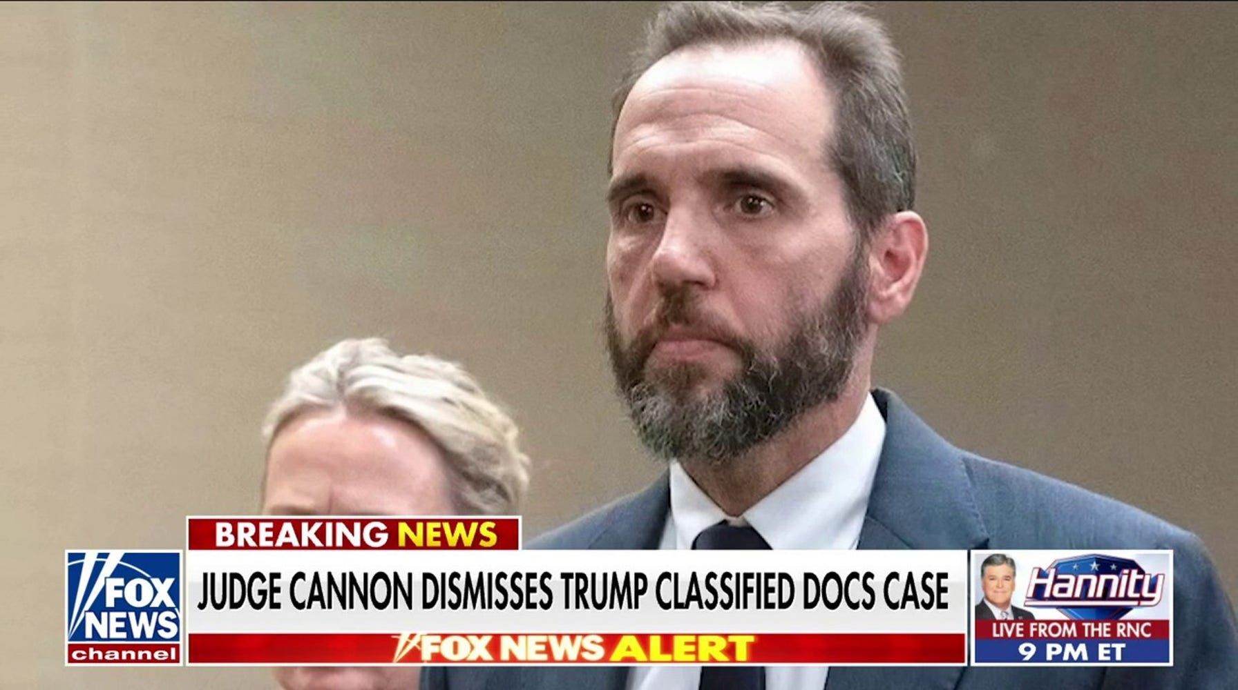 Judge Cannon Rules Jack Smith's Appointment Unlawful, Dismisses Trump's Classified Documents Case