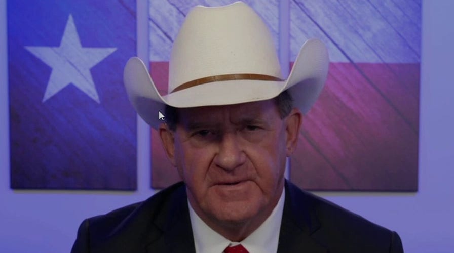 Texas Border Patrol 'inundated' daily: Sheriff Louderback