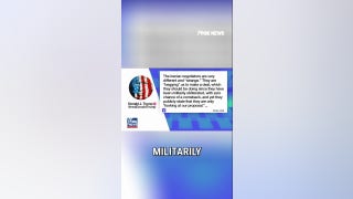 Trump says Iran is 'BEGGING' to make a deal