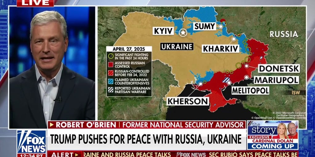 Former Trump national security advisor pushes for a deal with Venezuela that helps the US and hurts Russia, China, Iran