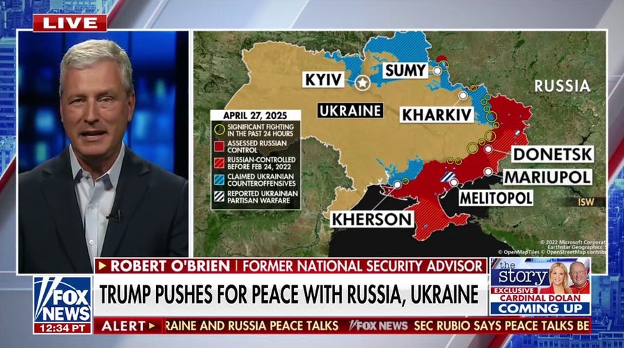 Former Trump national security advisor pushes for a deal with Venezuela that helps the US and hurts Russia, China, Iran