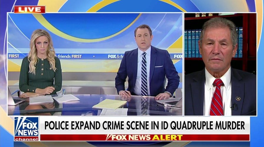 FBI helping Idaho police search for clues in quadruple homicide