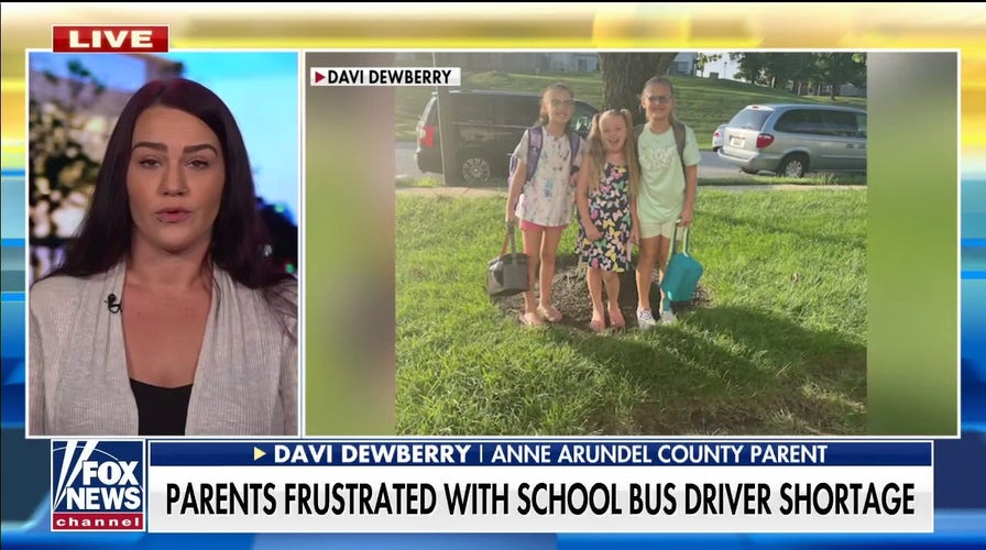 Parents face daily delays and uncertainty due to bus driver shortage