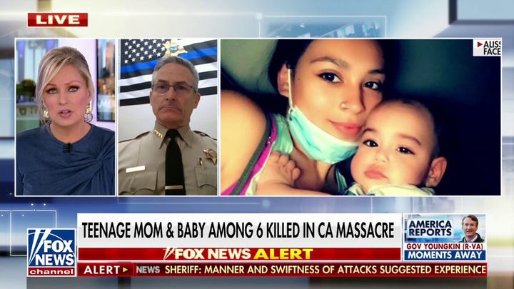 California sheriff investigating 'cartel-style' executions slams Biden admin on border crisis