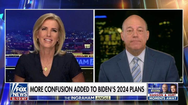 Why Democrats won’t want Biden to run for re-election: Ari Fleischer