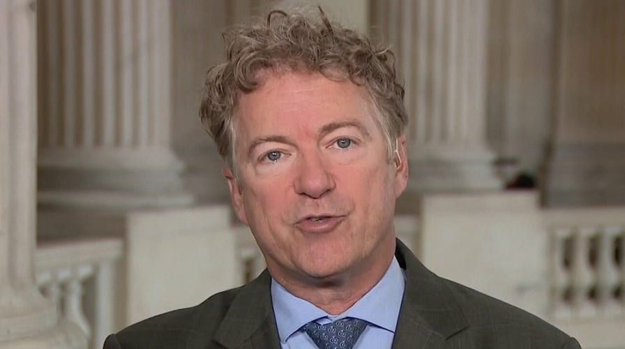 Rand Paul claims Dr. Fauci’s denial of Wuhan lab funding by the NIH is ‘verifiably false’