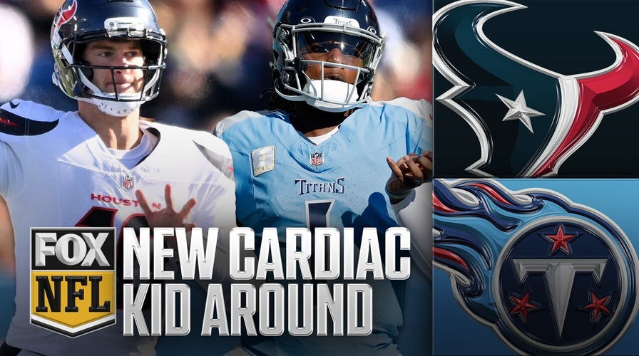 'They tin number connected Nico Collins' 😤 Texans get different TOUGH triumph implicit Titans | NFL connected FOX