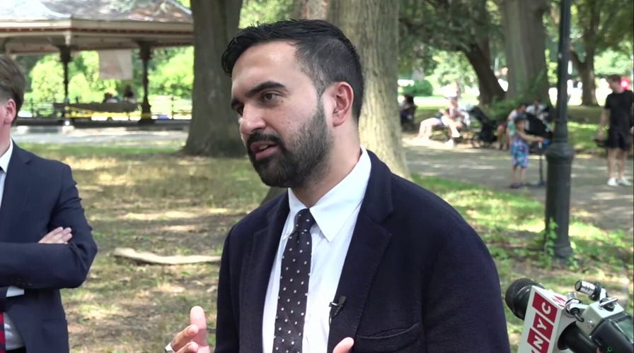 NYC Democratic mayoral nominee Zohran Mamdani doesn't say if he still supports decriminalizing prostitution