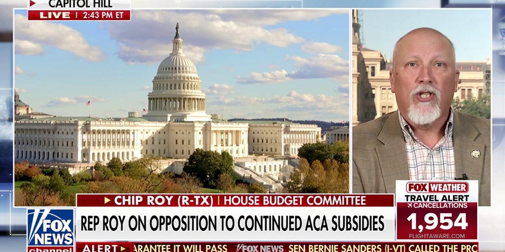 Rep. Chip Roy: Republicans are in a good position to 'go on offense'