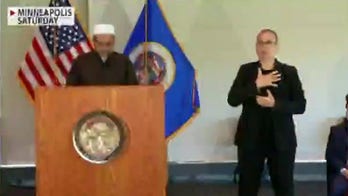 Faith leaders advocate for peace amid George Floyd protests