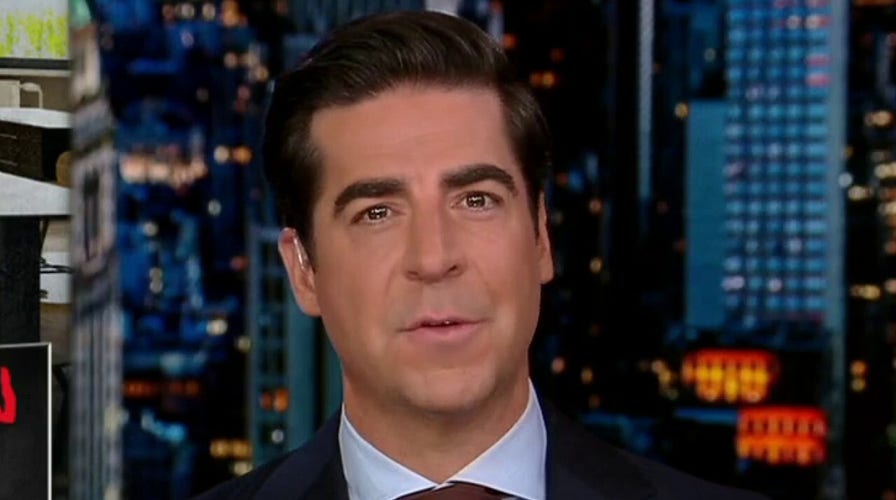 Jesse Watters: If Dems can't convince us, they'll try to control us