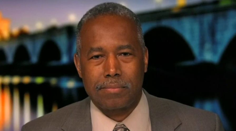 Secretary Carson: We must deal with risk of COVID-19, not wait for destruction of our economic infrastructure	