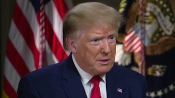 Trump hammers law-and-order message as he prepares for campaign trail return
