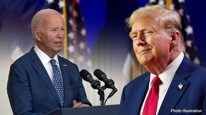 Trump is turning Biden's successful 2020 playbook against him: Thiessen