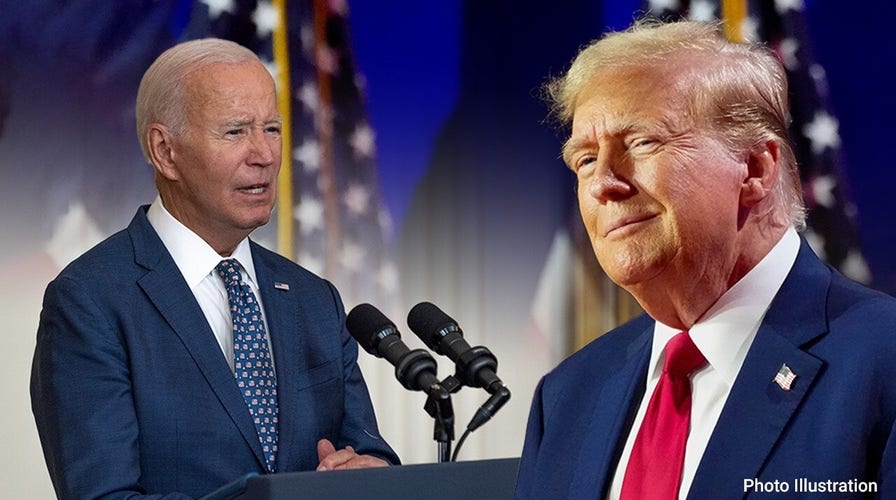 Trump is turning Biden's successful 2020 playbook against him: Thiessen