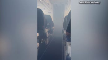 Delta flight forced to return to Atlanta airport after 'haze' fills cabin