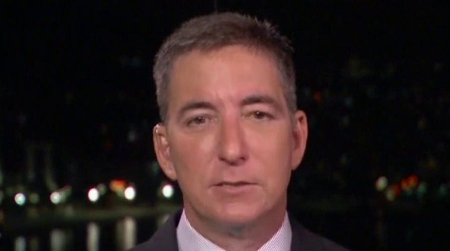 Greenwald responds to Lincoln Project co-founder's 'fabricated' quote
