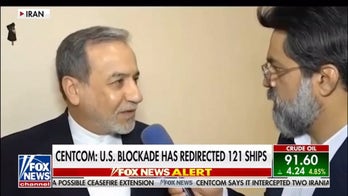 US-Iran tensions escalate amid Strait of Hormuz blockade, Hezbollah clashes