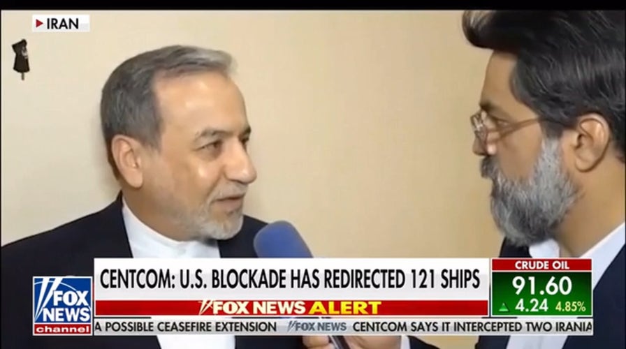US-Iran tensions escalate amid Strait of Hormuz blockade, Hezbollah clashes