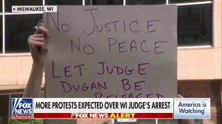 Protests anticipated over arrest of Wisconsin judge