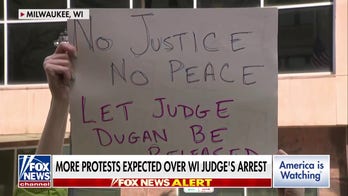 Protests anticipated over arrest of Wisconsin judge