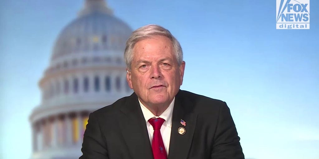 Rep. Ralph Norman talks about his Constitutional amendment for term limits, and more