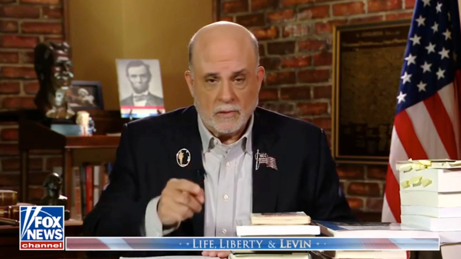 Mark Levin: Show me a communist regime that's a 'worker's paradise'