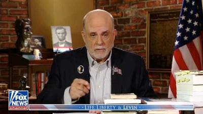 Mark Levin: Show me a communist regime that's a 'worker's paradise'