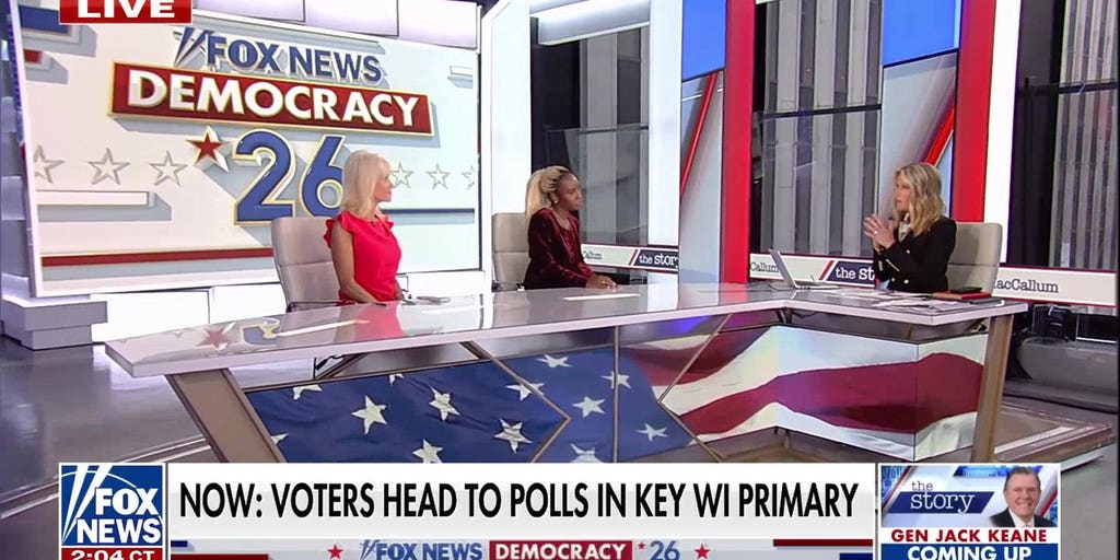 Wisconsin Democratic primary highlights divide between socialists and establishment