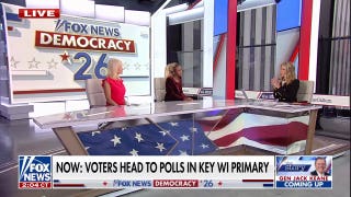 Wisconsin Democratic primary highlights divide between socialists and establishment