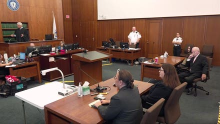 Lindsay Clancy trial: Judge declares mistrial after jury deadlocks