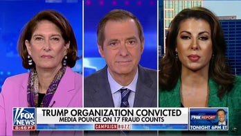 Some Trump media loyalists upset 