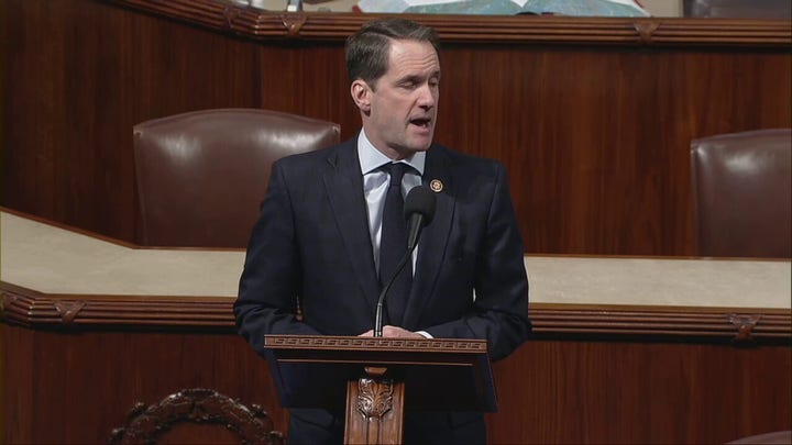 House Democrat speaks out against Tlaib censure resolutions in House