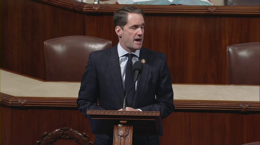House Democrat speaks out against Tlaib censure resolutions in House