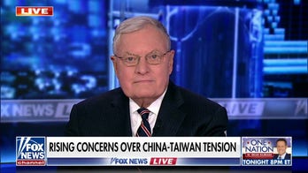 US needs to make it clear how it will respond to a Chinese invasion of Taiwan: Gen. Keith Kellogg