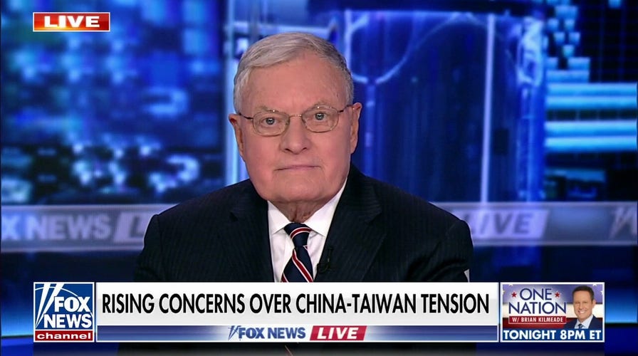 US needs to make it clear how it will respond to a Chinese invasion of Taiwan: Gen. Keith Kellogg