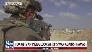 Fox News gets an inside look at IDF's war against Hamas - Fox News