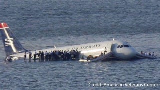 Captain Sully says there was "one classroom discussion" before "Miracle on the Hudson" - Fox News