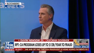 Newsom accused of overseeing massive 'fraud magnet' - Fox News