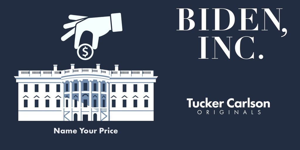 Fox Nation's 'Tucker Carlson Originals' dives into Biden family corruption | Fox News Video