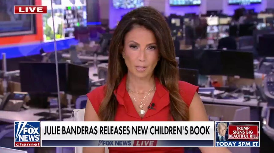 New children's book released about respect, responsibility and love for the USA