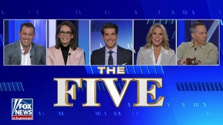 ‘The Five’: When Democrats gather, it’s never ‘mostly peaceful’