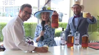Janice Dean learns Baltimore food and cocktail traditions at the Preakness - Fox News