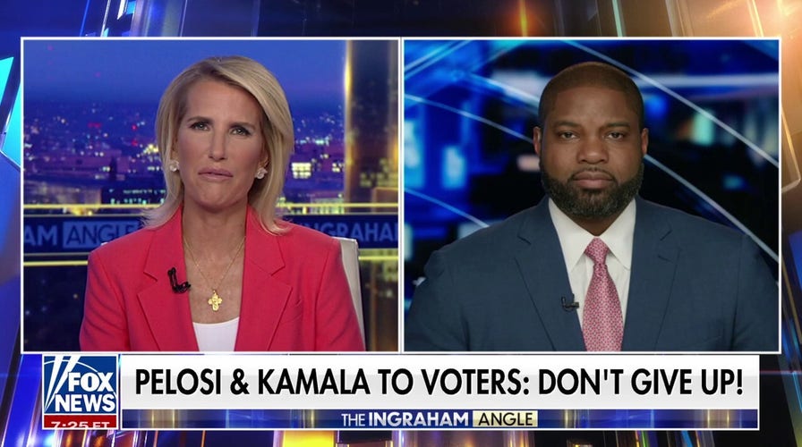 Byron Donalds explains why young voters are moving toward the conservative movement