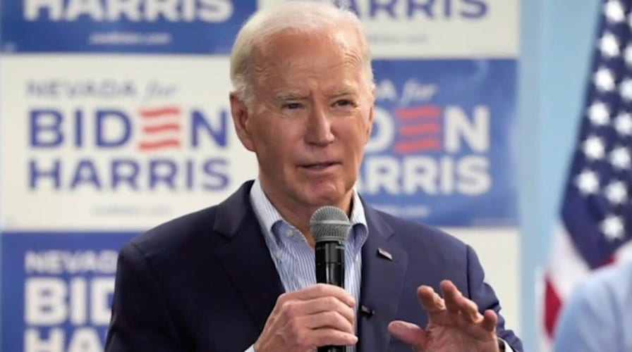 Robert De Niro presser one of the 'dumbest moves' as Biden campaign 'sucks wind': Josh Holmes