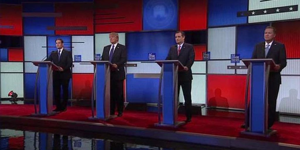 Digital Special: Analysis of the Fox News debate | Fox News Video